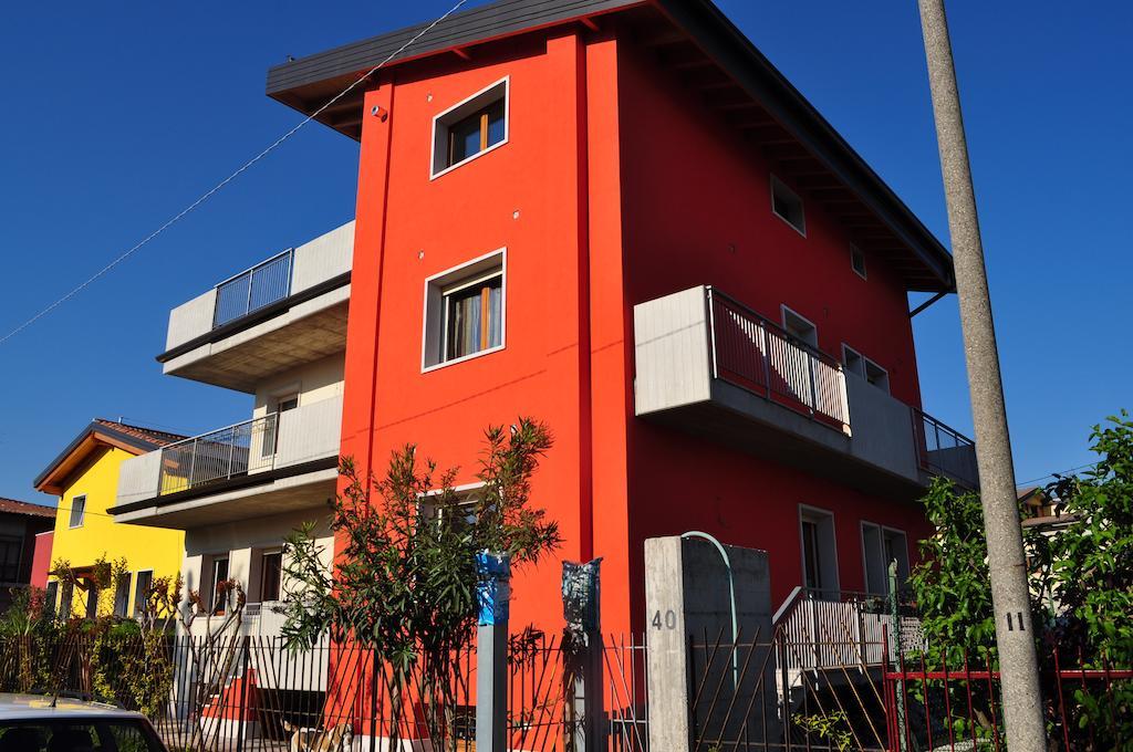 Residence Casa Wilma Verona Ngoại thất bức ảnh