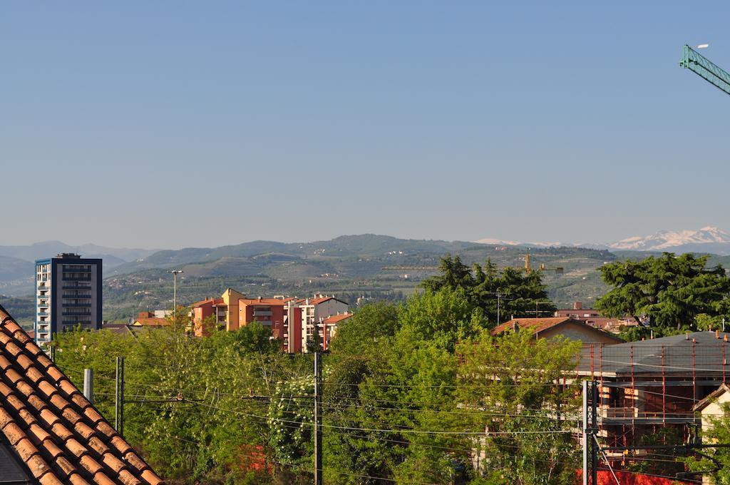 Residence Casa Wilma Verona Ngoại thất bức ảnh